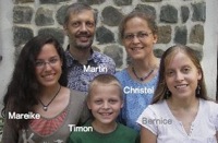 Familienbild 2008